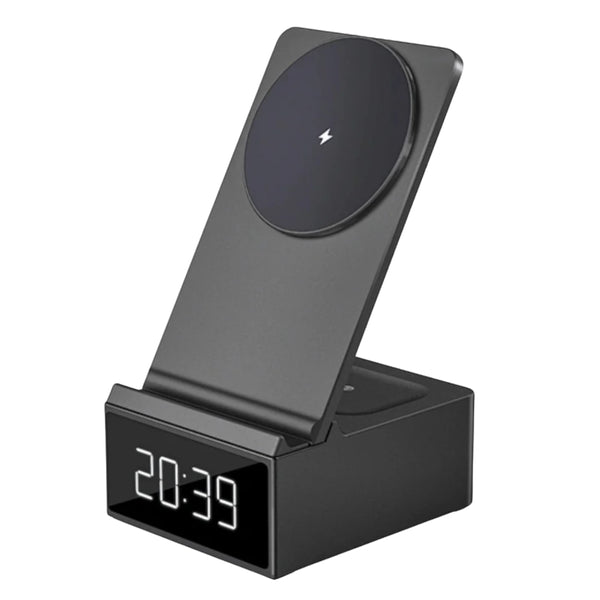 WiWU 3 in 1 Wireless Charger  Wi-W011