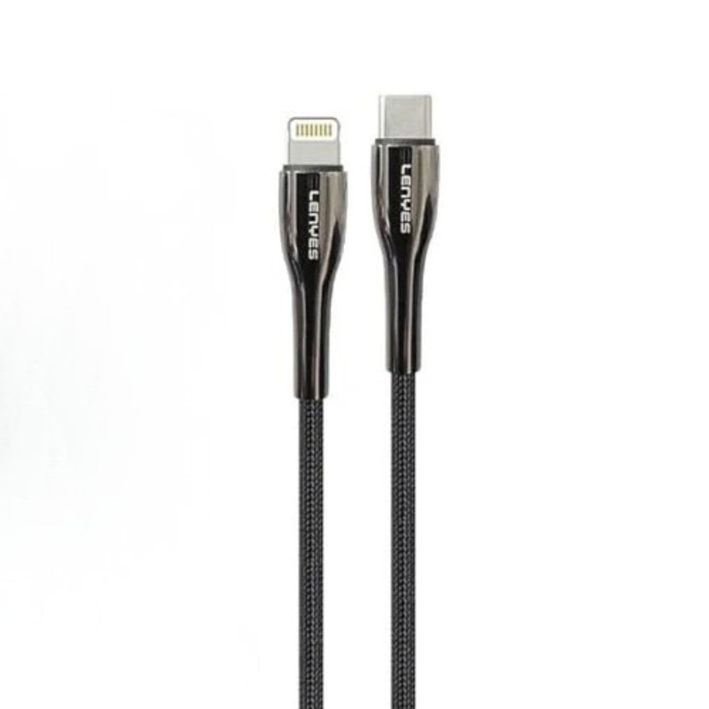 LENYES TC-i Fast Charge & Data Cable for iPhone LC976