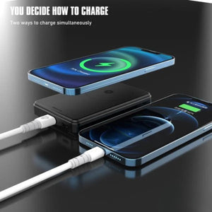 LENYES PowerBank PD Fast charger 20W 10000mAh PW123D