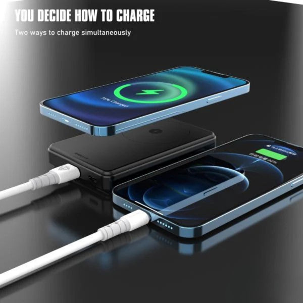 LENYES PowerBank PD Fast charger 20W 10000mAh PW123D