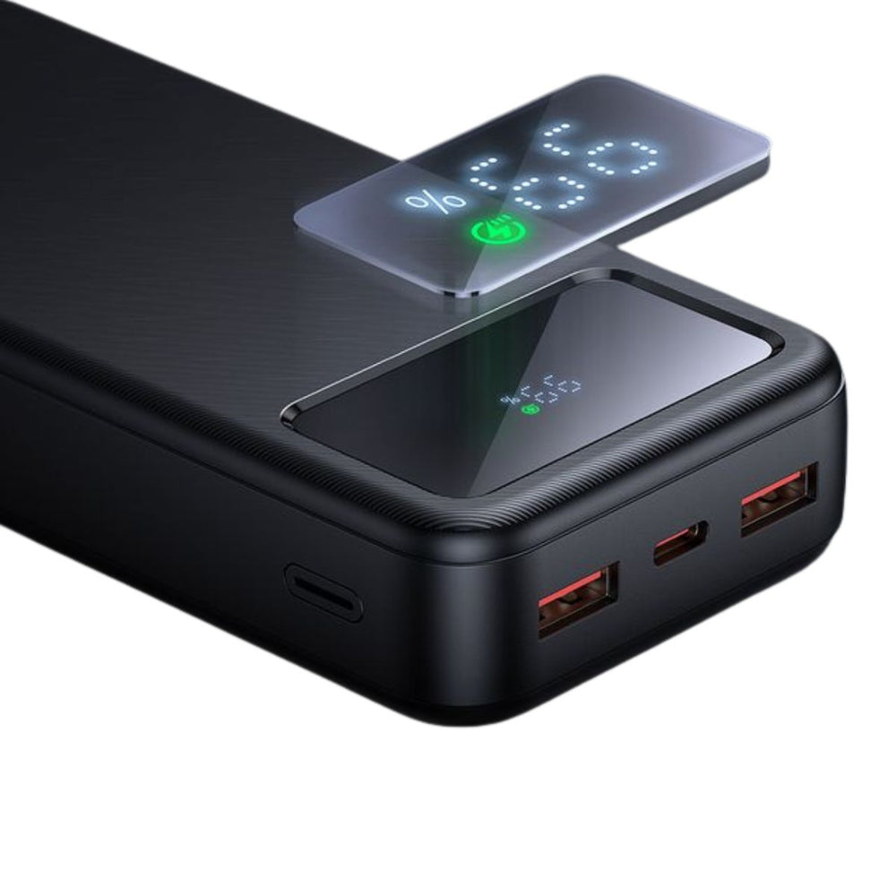 MCDODO MC-4230 22.5W Large LED Display 20000mAh 1C+2A Power Bank