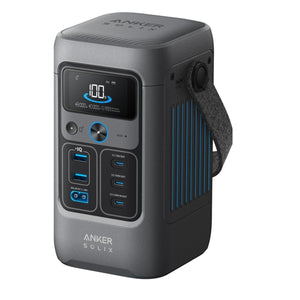 ANKER SOLIX C200 DC Portable Power Station A17270Z1