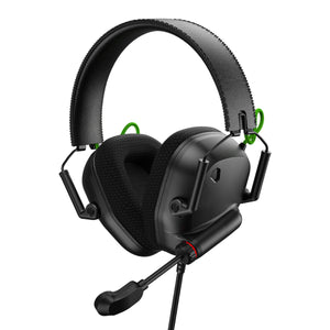 WIWUThunder Gaming Wired Headset GTD-02