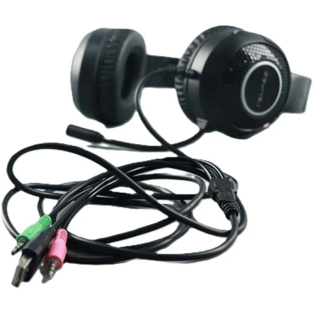 LENYES Wired Gaming Headset with Microphone GH57
