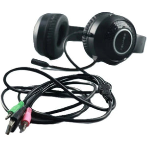 LENYES Wired Gaming Headset with Microphone GH57