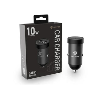 LENYES Compact Car Charger USB-A CCA855
