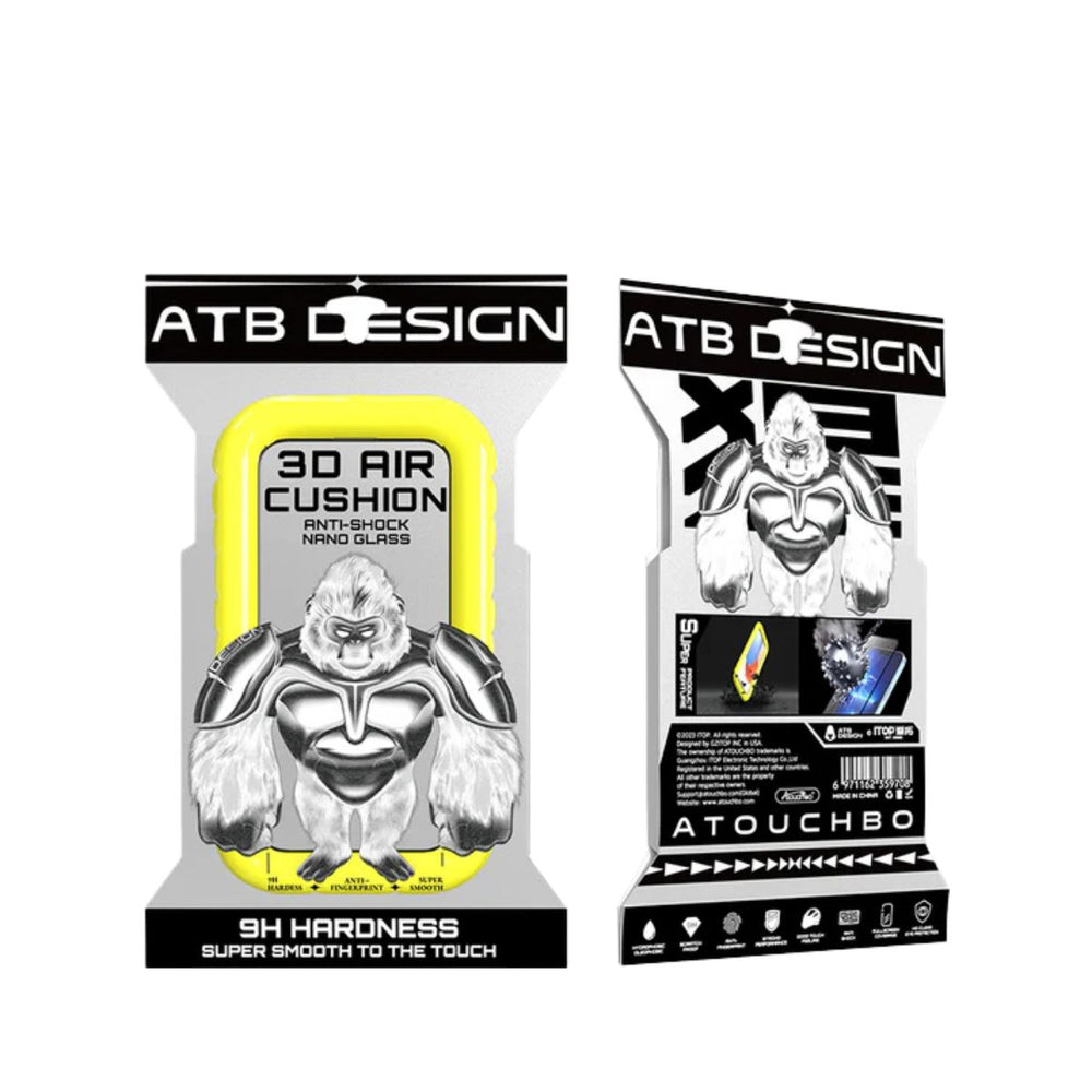 ATB 3D Diamond Film HD iPhone Screen Protector