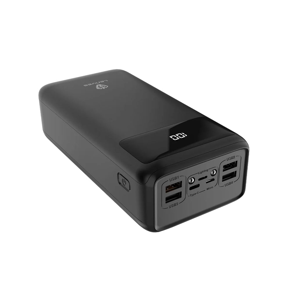 LENYES Power Bank Super capacity-50000mAh PX591
