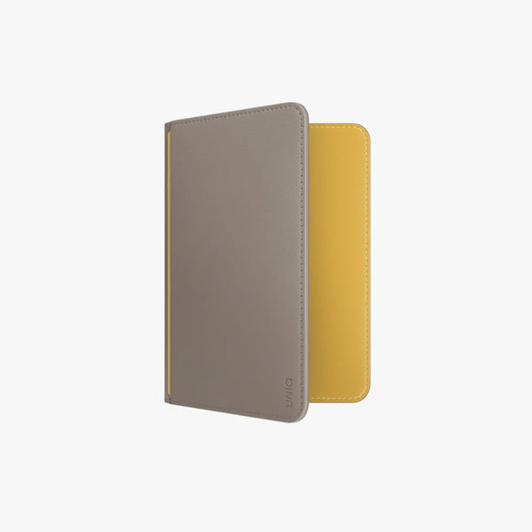 UNIQ Belmont Vegan Leather Passport Holder