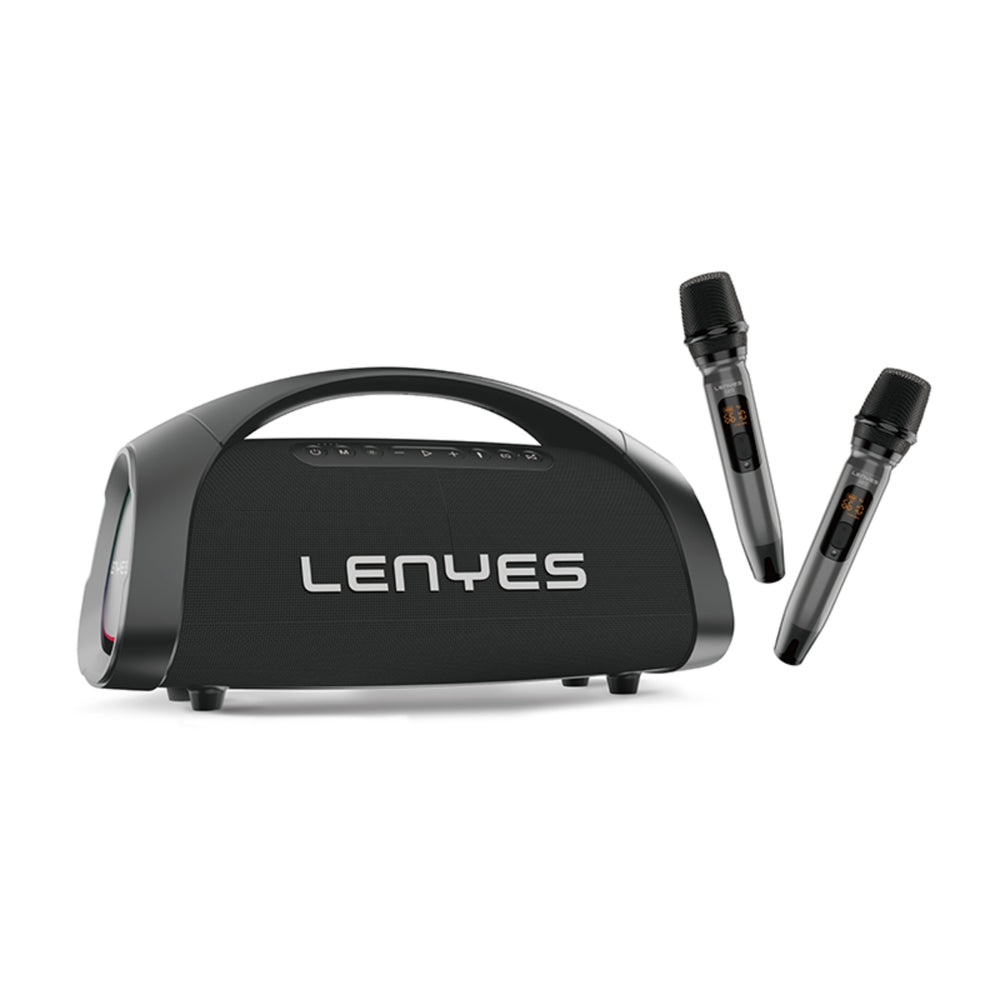 LENYES KTV SPEAKER 400W S873
