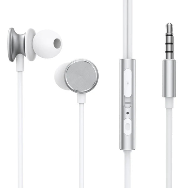 JOYROOM JR-EW03 Wired Series In-Ear Metal Wired Earbuds