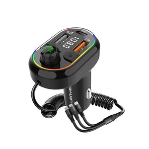 LENYES CA887 3in1 Car Charger