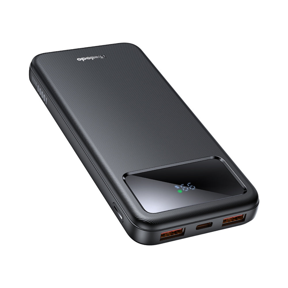 MCDODO MC-4220 22.5W Large LED Display  Power Bank
