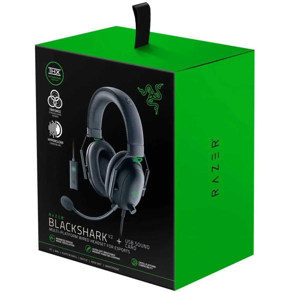 RAZER Blackshark V2 X
