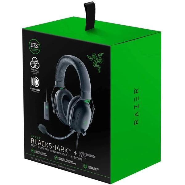 RAZER Blackshark V2 X