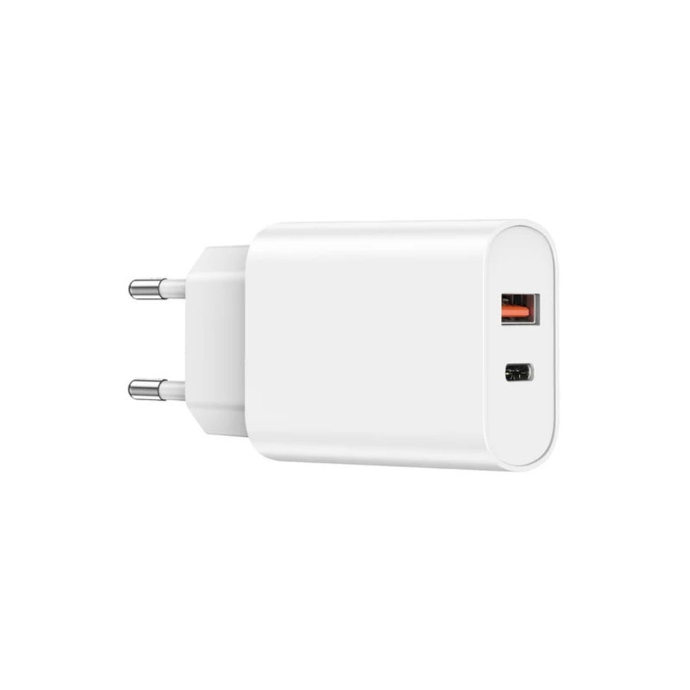 WIWU PD+QC Charger, EU Plug Wi-U002