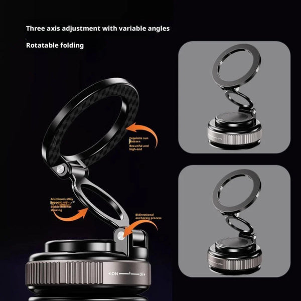 360 Degree Rotating Magnetic Phone Holder G512