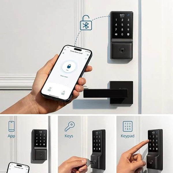 ANKER eufy Smart Lock C234 T8502111