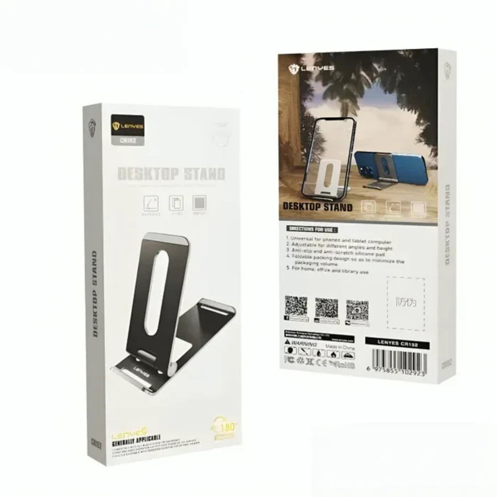 LENYES Universal Desktop Phone Holder CR152