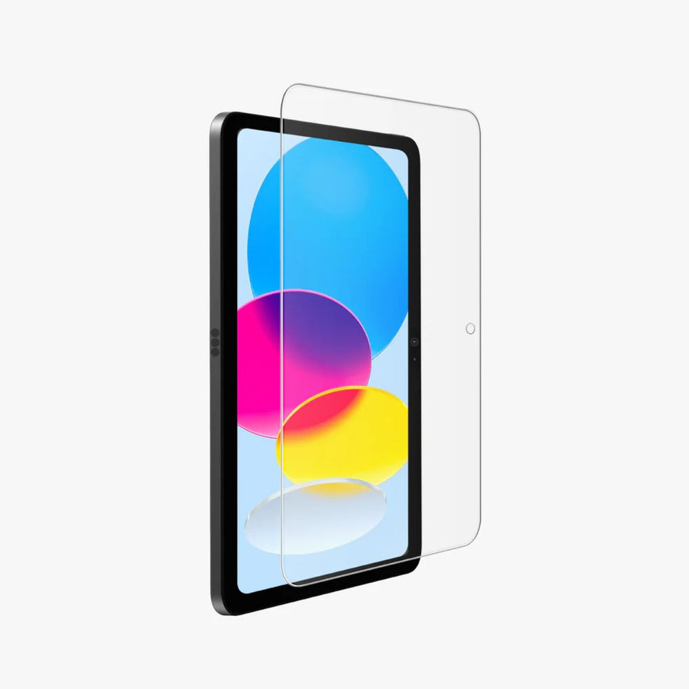 Optix Clear Tempered Glass Screen Protector for iPad 10th Generation