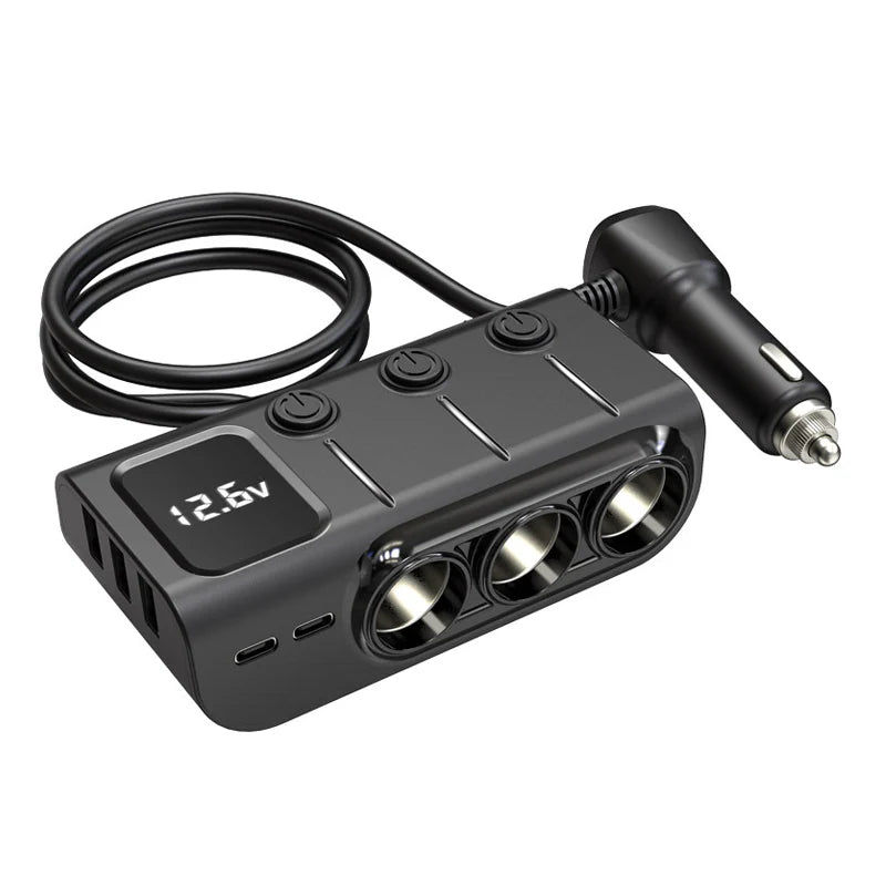 Earldom ET-CS4 Car Socket
