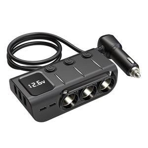 Earldom ET-CS4 Car Socket
