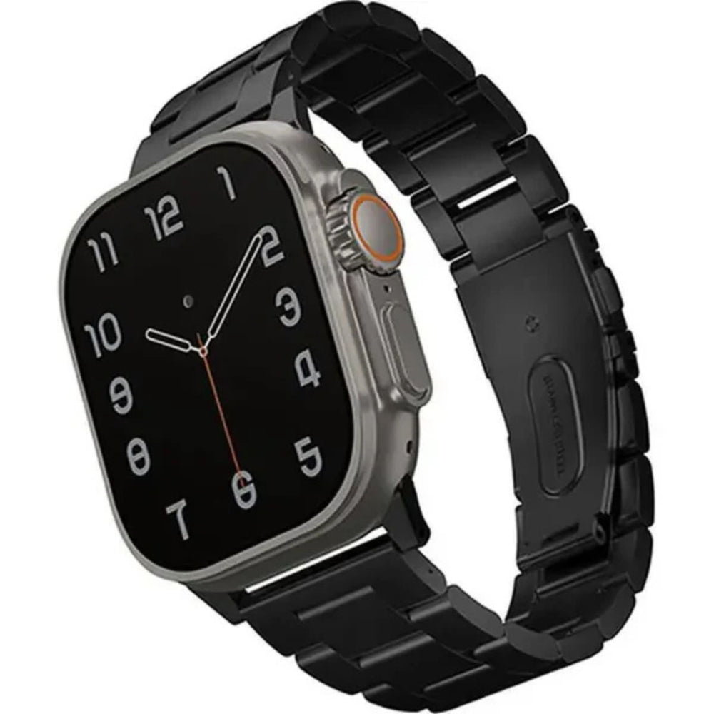 UNIQ Osta Apple Watch Band Steel Strap with Self-Adjustable Links