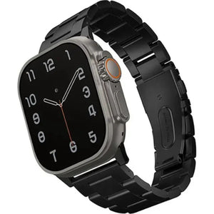 UNIQ Osta Apple Watch Band Steel Strap with Self-Adjustable Links
