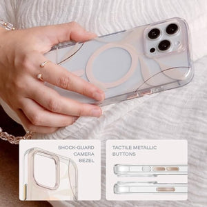 UNIQ Coehl iPhone Magnetic Charging Verdure
