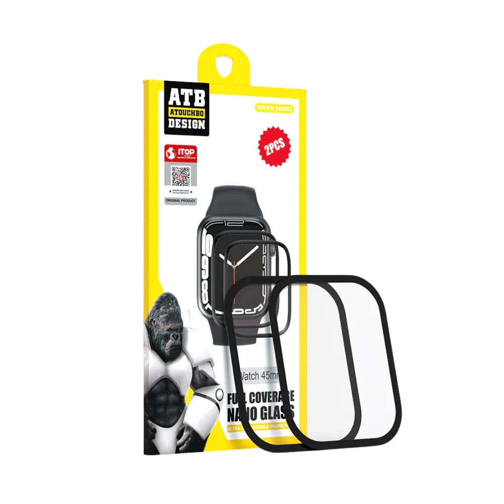 ATB Axel Series PMMA Apple Watch Full Screen Protector