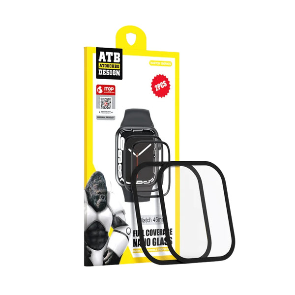 ATB Axel Series PMMA Apple Watch Full Screen Protector