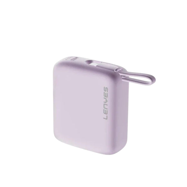 LENYES Super Mini Power Bank 10000mAh Fast PX159D