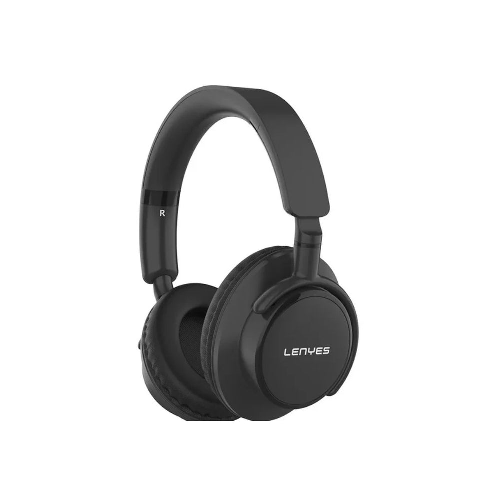 LENYES Wireless Bluetooth Headset with High-Quality Sound LH80