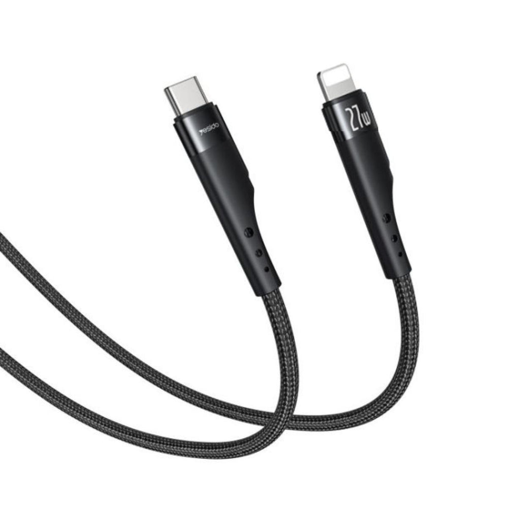 YESIDO CA115 Type-C to Lightning PD Fast Charging Cable