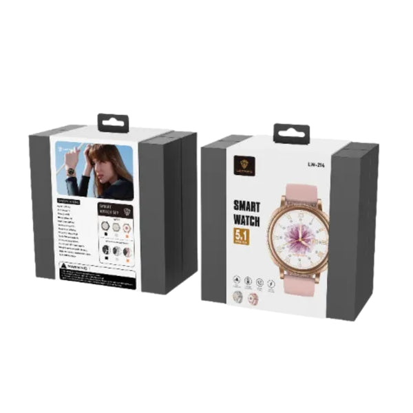 LENYES Fit Smart Watch LW-214