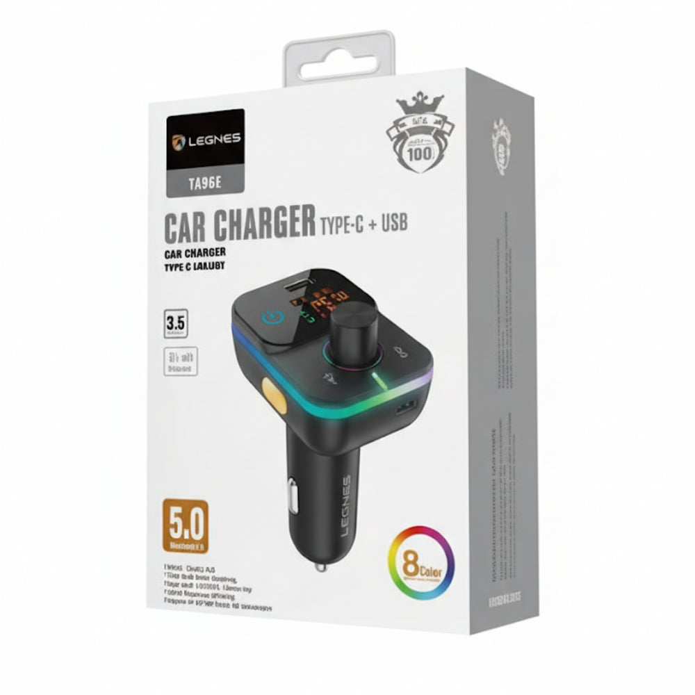 LENYES Car Charger CA902