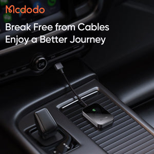 MCDODO MCA-7210 Wireless Apple Carplay Adapter