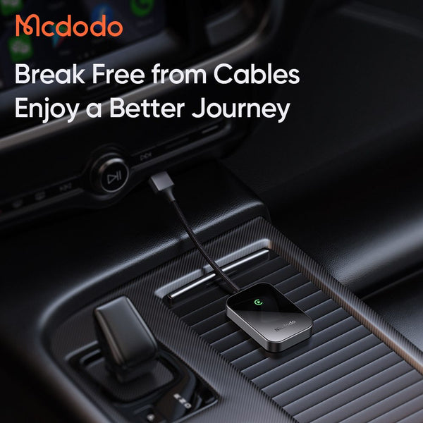 MCDODO MCA-7210 Wireless Apple Carplay Adapter