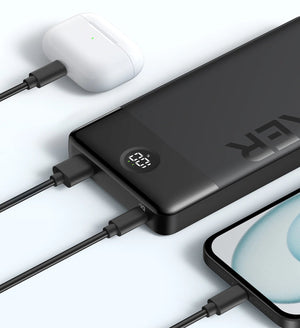 Anker 324 PowerBank (10.000mAh 12W, 2 Ports)