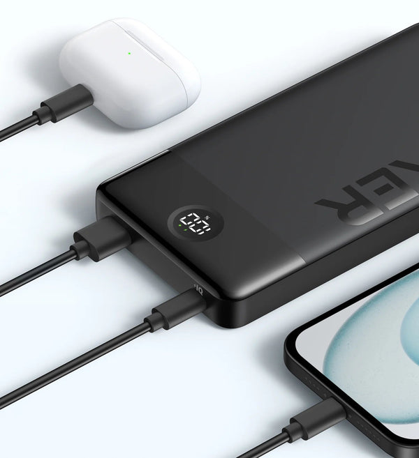 Anker 324 PowerBank (10.000mAh 12W, 2 Ports)