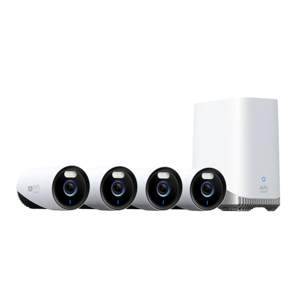 Anker Eufy E330 Professional 4 Cam Kit