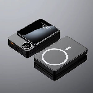 Magnetic 22.5W Wireless Charging Power Bank