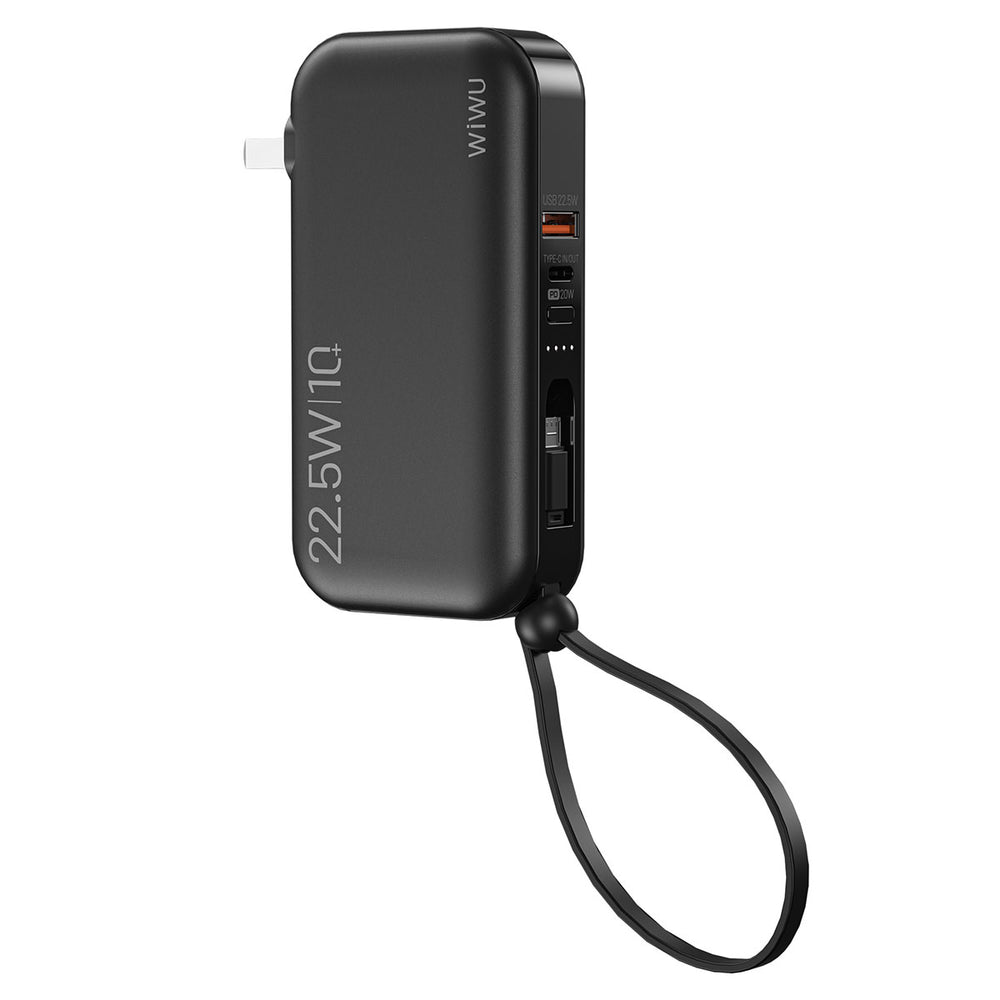 WIWU JC-23 PD Power bank 22.5W 10000mAh
