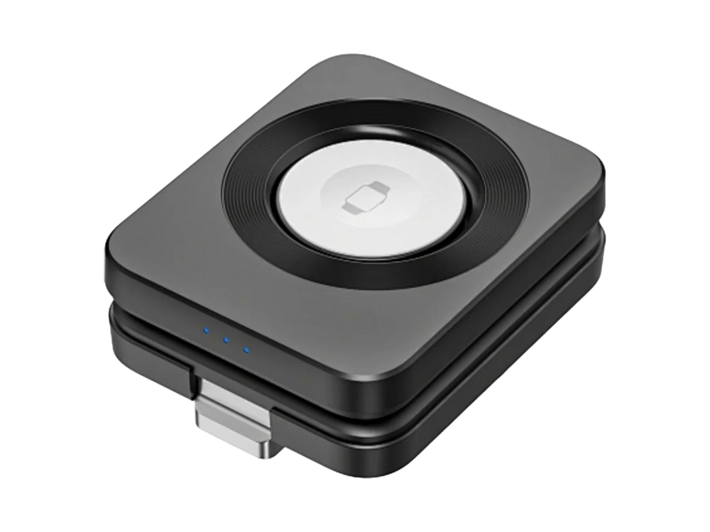 WiWU Wi-W028 3 in 1 Folding Wireless Charger