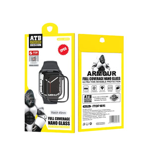 ATB Axel Series PMMA Apple Watch Full Screen Protector