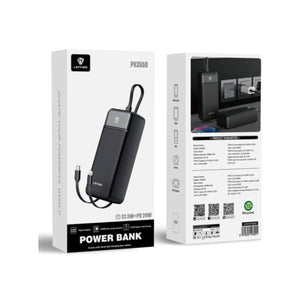 LENYES 30000mAh Power Bank PX355D