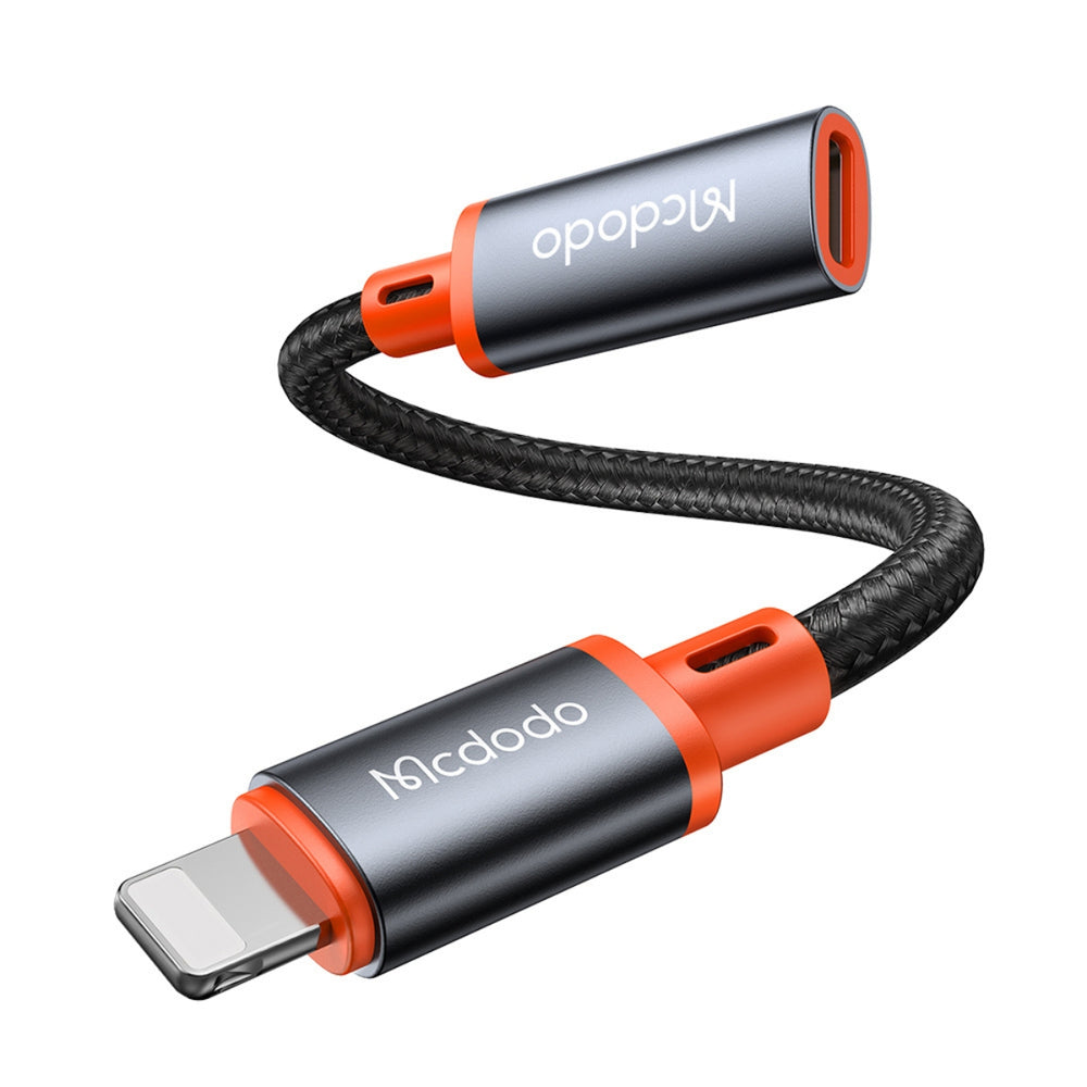 MCDODO CA-1440 OTG Type-C to Lightning Convertor