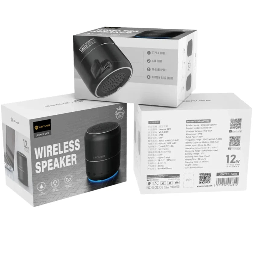LENYES S811 Speaker