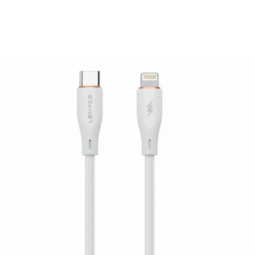 LENYES Fast Charging TPE Cable LC988