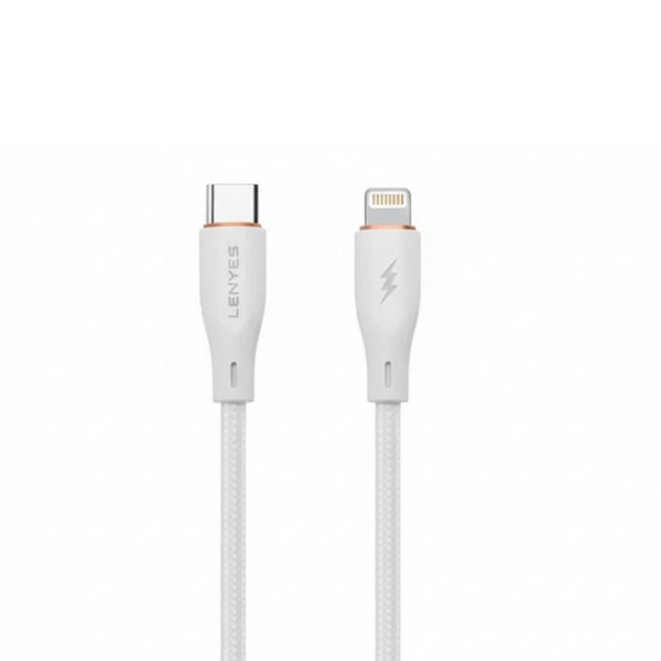 LENYES Fast Charging TPE Cable LC988